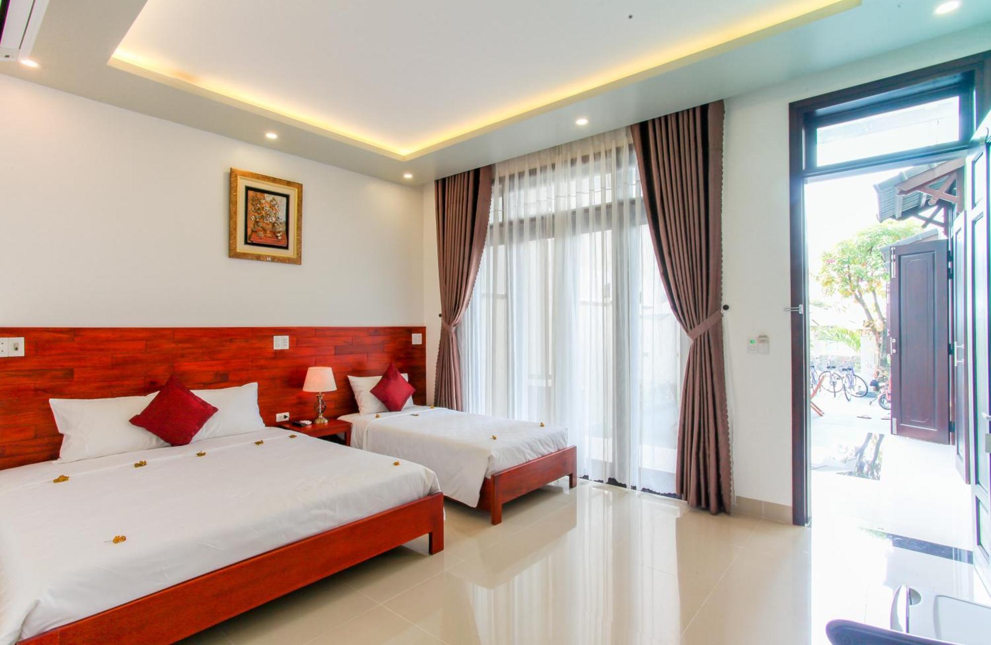 Gia Phat Homestay Hoi An Exterior photo